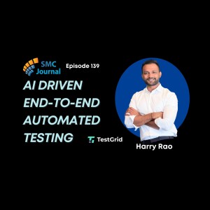 AI Driven End-To-End Automated Testing