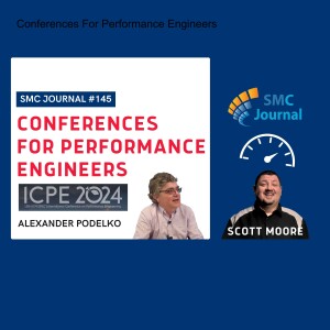 Conferences For Performance Engineers