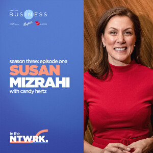 Episode 33: Susan Mizrahi