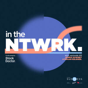 Mini Episode: Megan Keleher and Jemma Downey