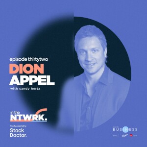 Episode 32: Dion Appel