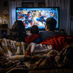 Ep. 14: [Life] Down with the Sickness 🤒, Who's Line is it Anyway, and Revisiting MCU
