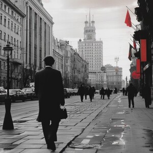 Ep. 16: [Book] Bill Browder's "Red Notice: A True Story of High Finance, Murder, and One Man's Fight for Justice"