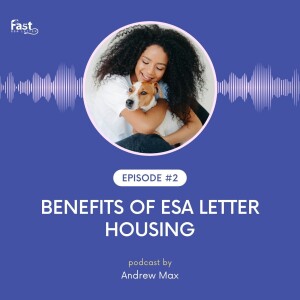 Benefits of ESA Letter for Housing