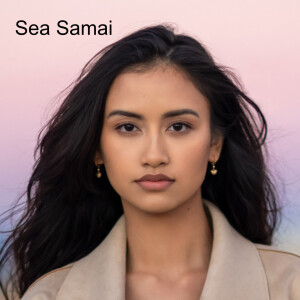 #4 Sea (Seangthea) Samai - Beauty and Fashion Model
