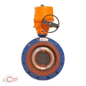 Revolutionizing Flow Control The Advantages of Motorized Butterfly Valves with Actuators