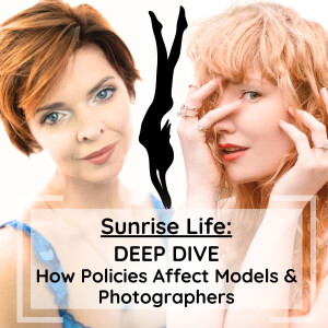 How Policies Affect Freelance Modeling and Photography - a Deep Dive with Kristy Jessica and Diana Jean