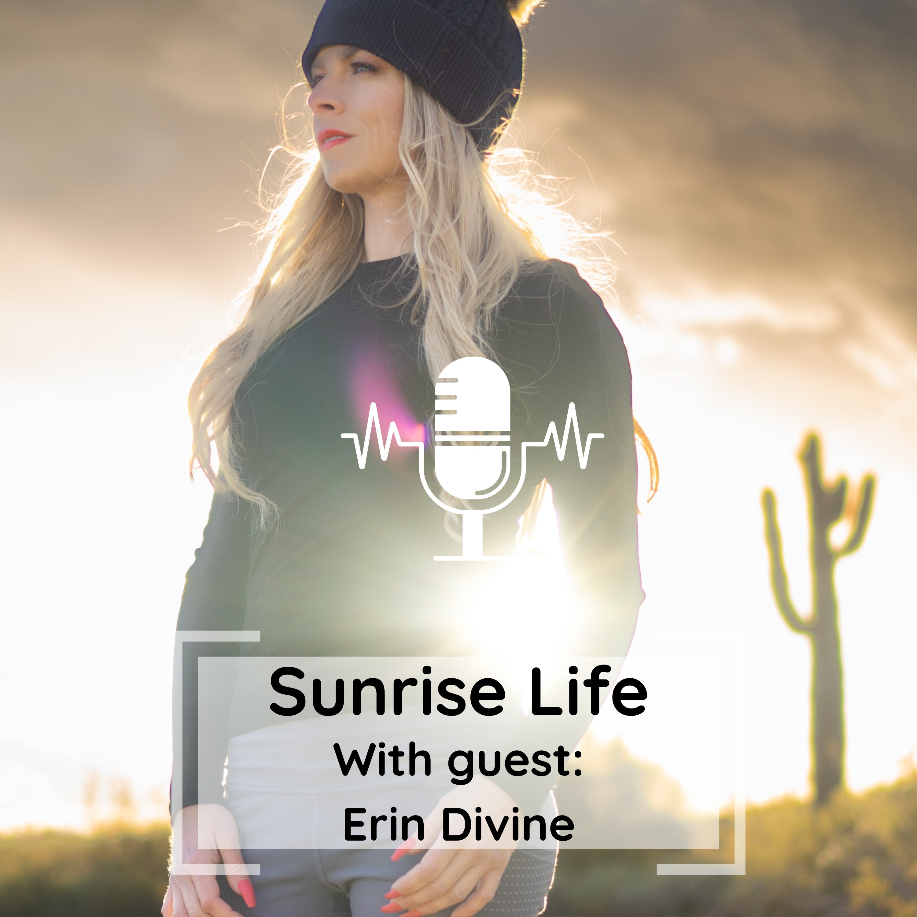 Sunrise Life - beyond skin deep conversations with freelance nude models