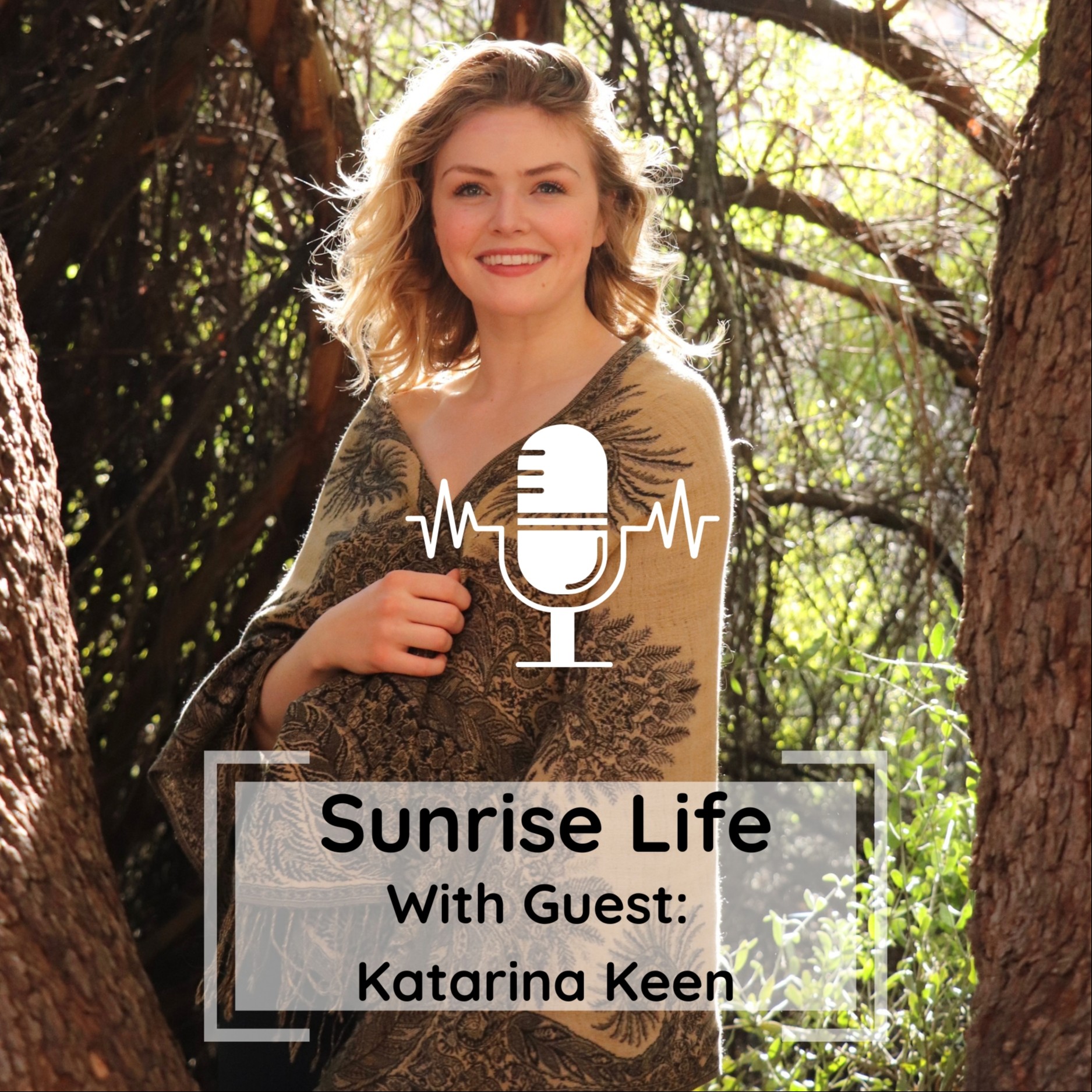 Sunrise Life - beyond skin deep conversations with freelance nude models