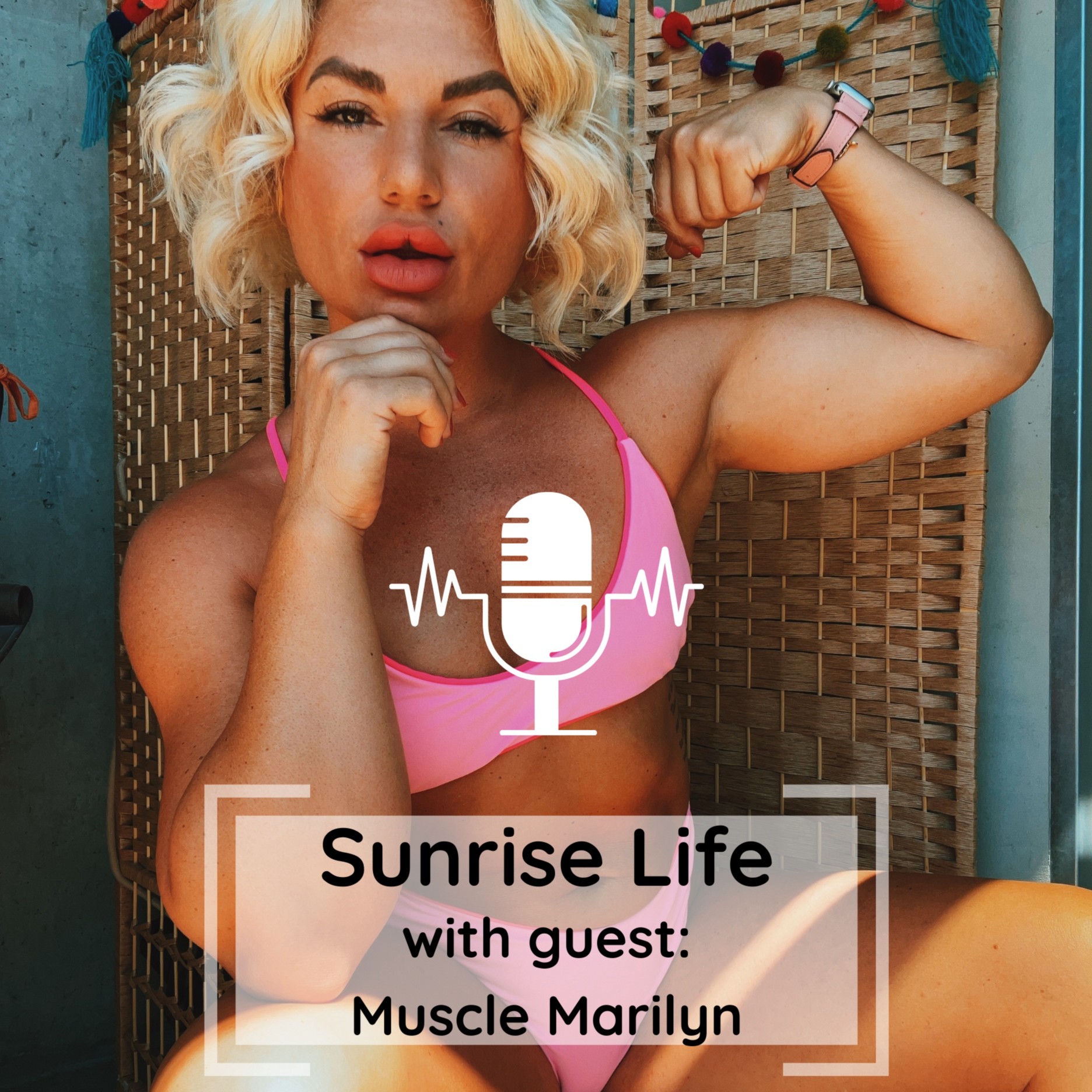 Sunrise Life - beyond skin deep conversations with freelance nude models |  Kristy Jessica