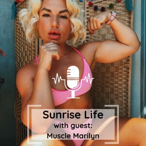 Muscle Marilyn - Goddess worship, Session girls, Edgy Lifestyle & more!