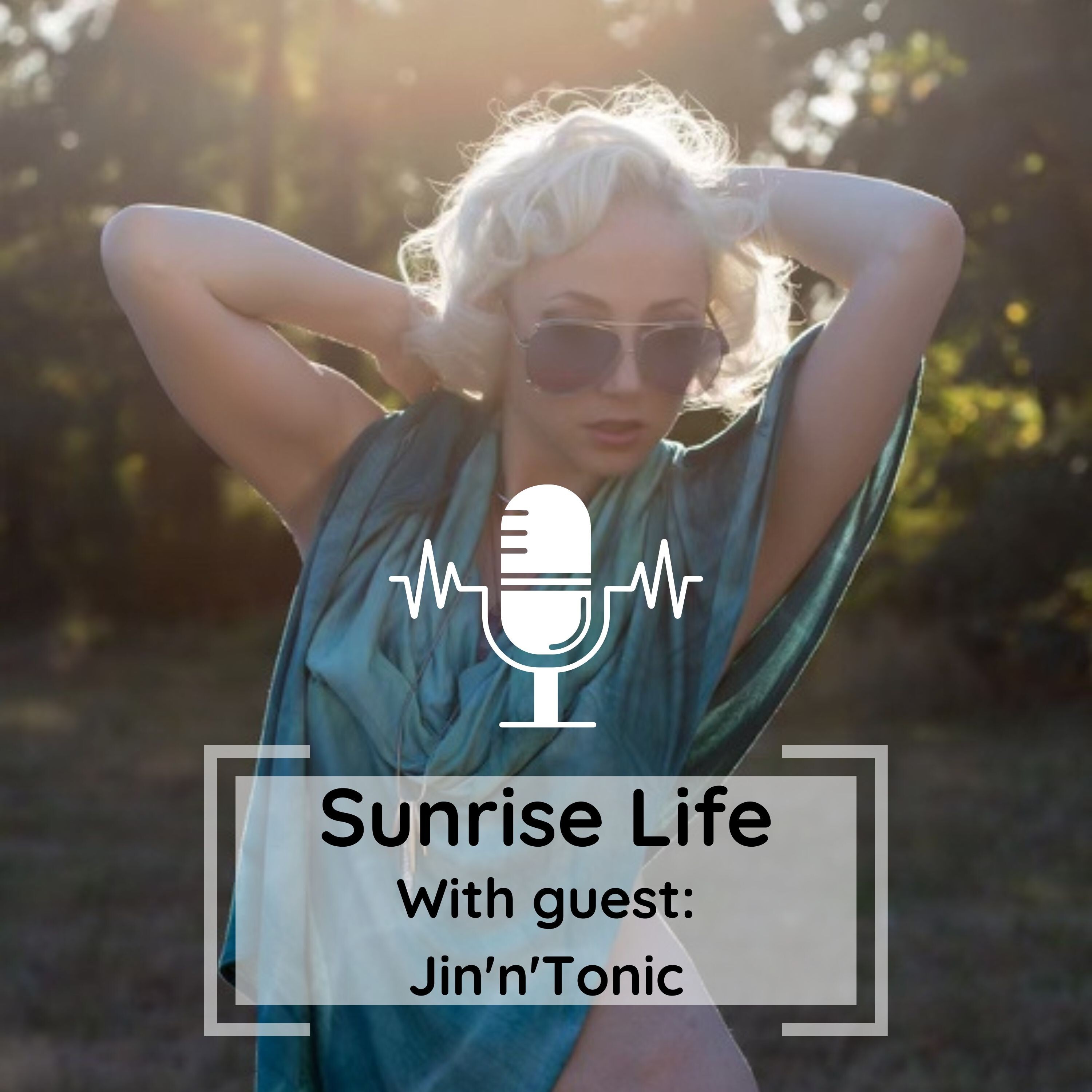 Sunrise Life - beyond skin deep conversations with freelance nude models