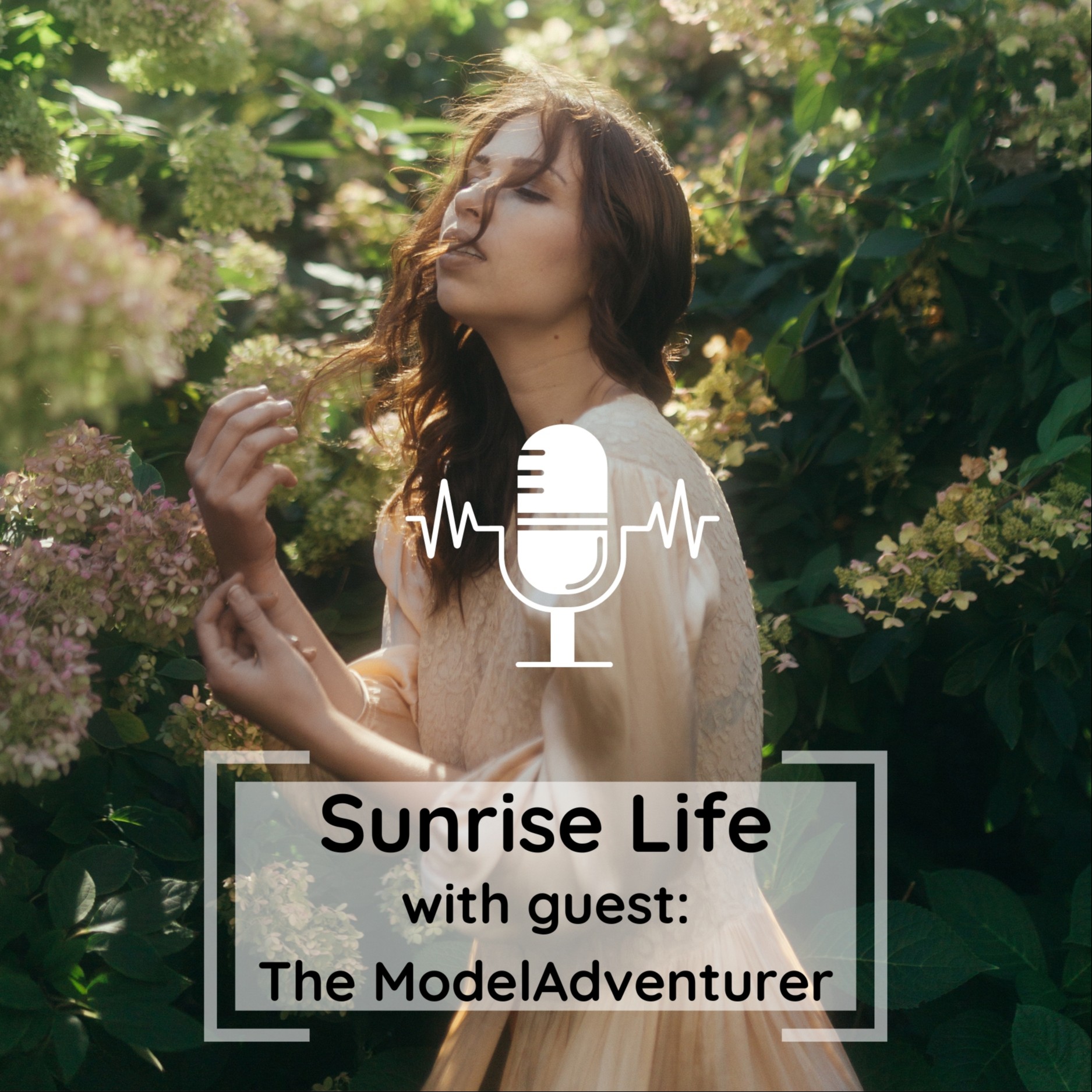 Sunrise Life - beyond skin deep conversations with freelance nude models