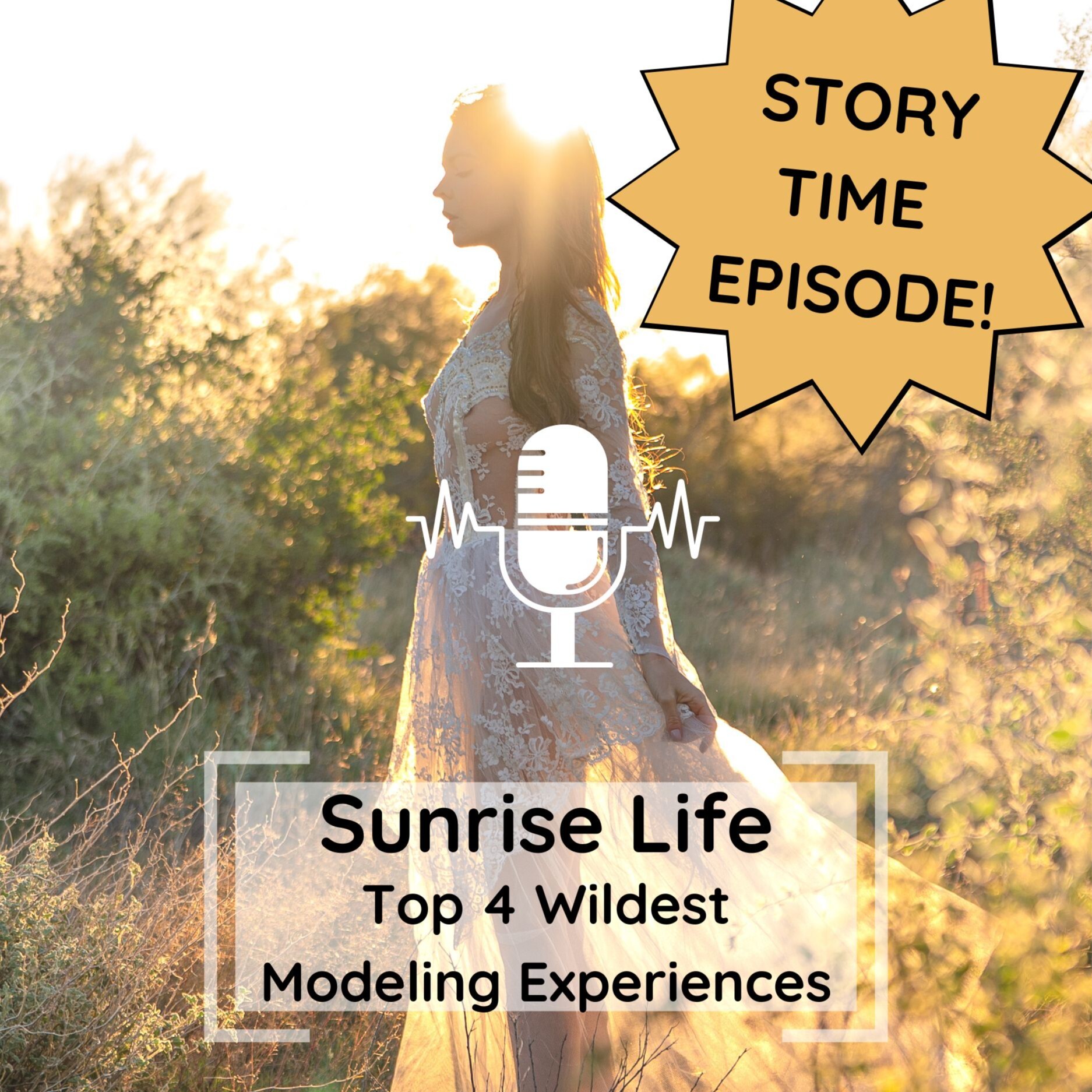 Sunrise Life - beyond skin deep conversations with freelance nude models