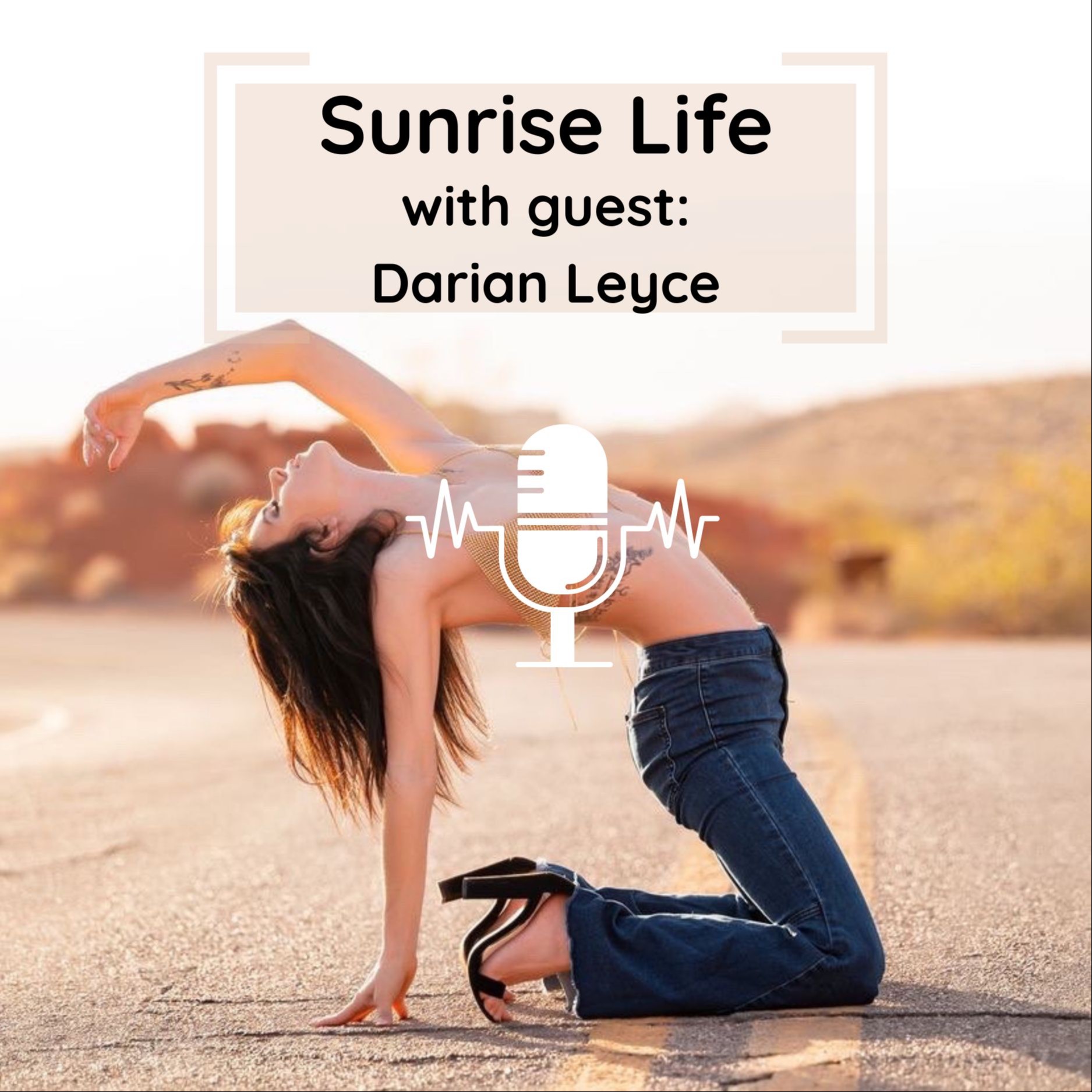 Sunrise Life - beyond skin deep conversations with freelance nude models