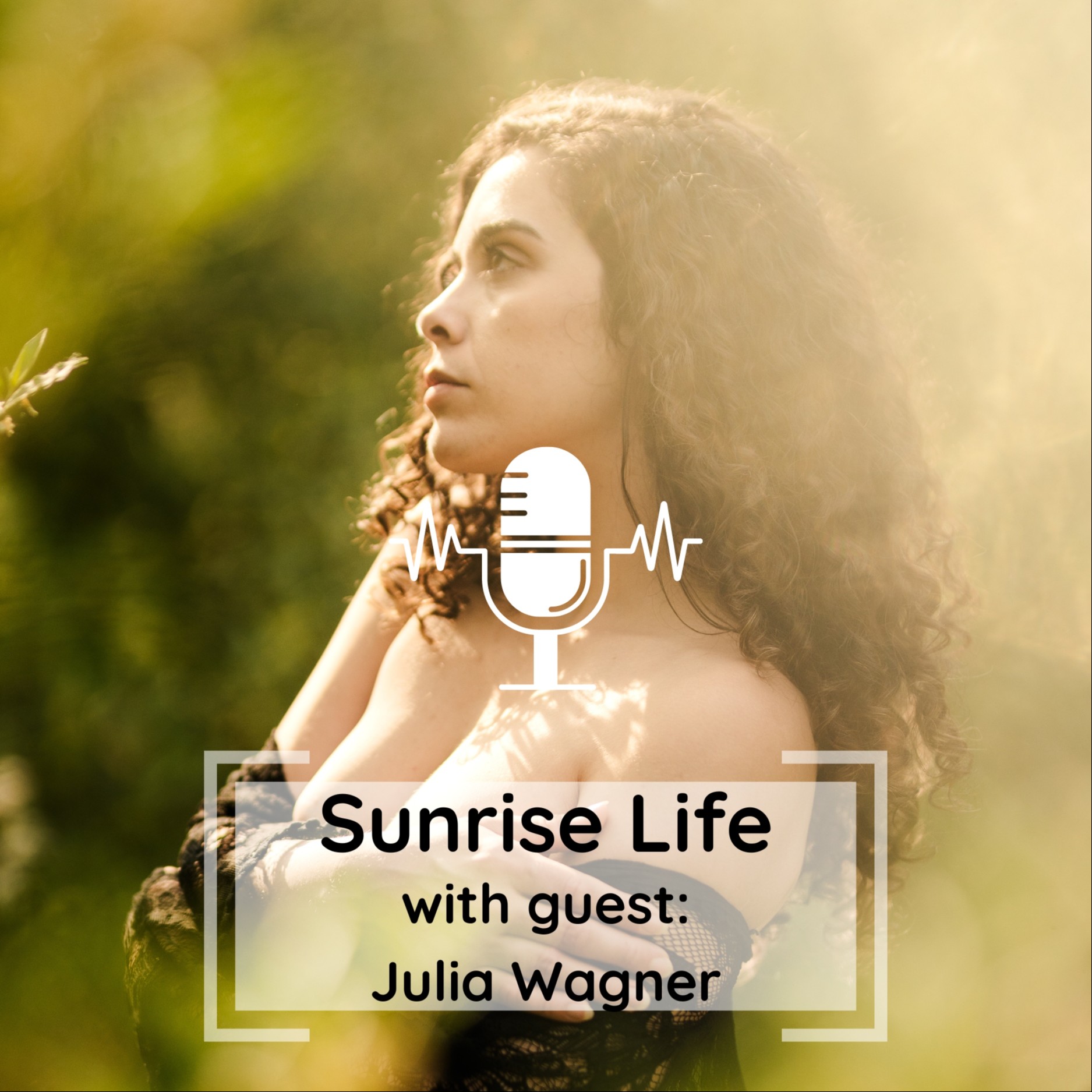 Sunrise Life - beyond skin deep conversations with freelance nude models
