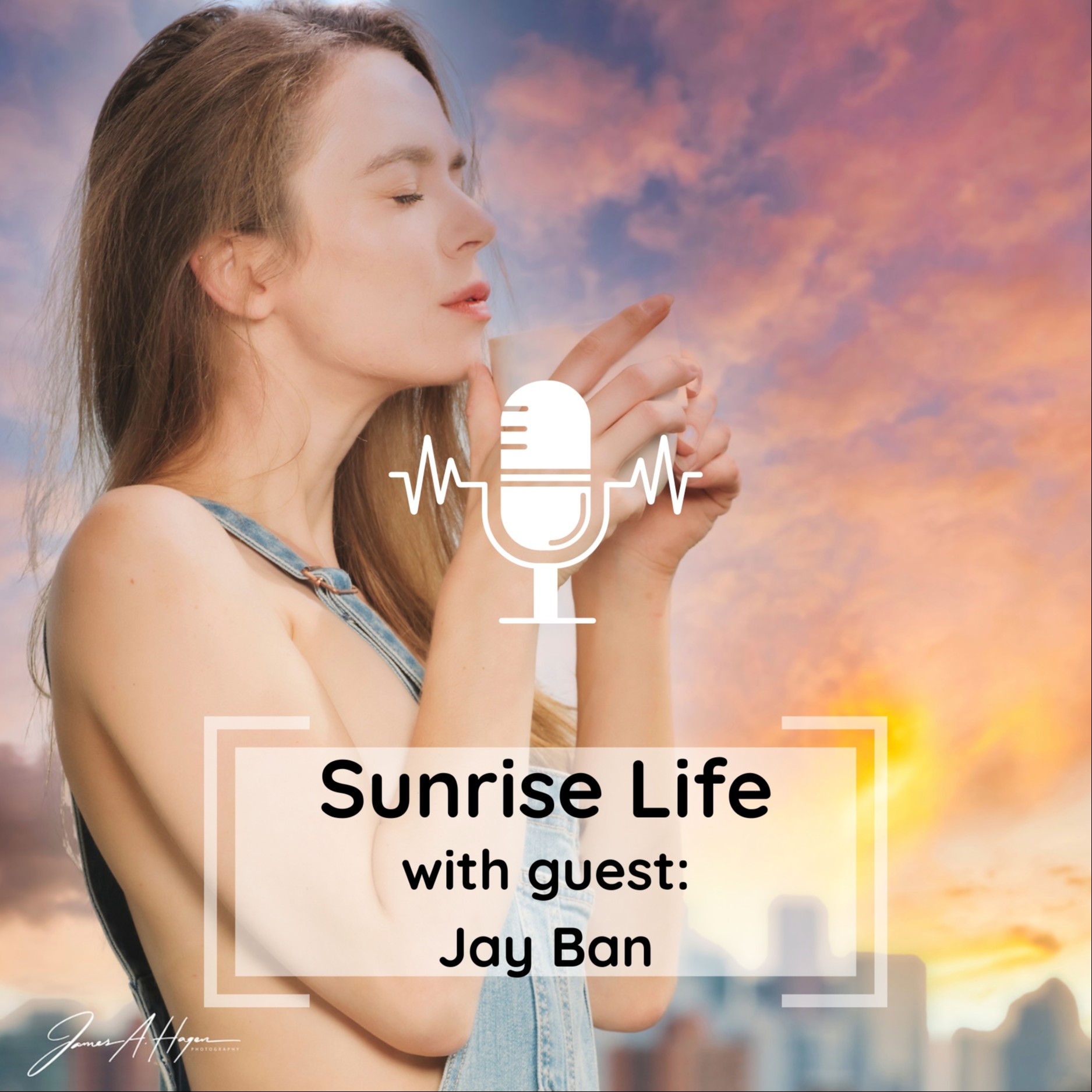 Sunrise Life - beyond skin deep conversations with freelance nude models