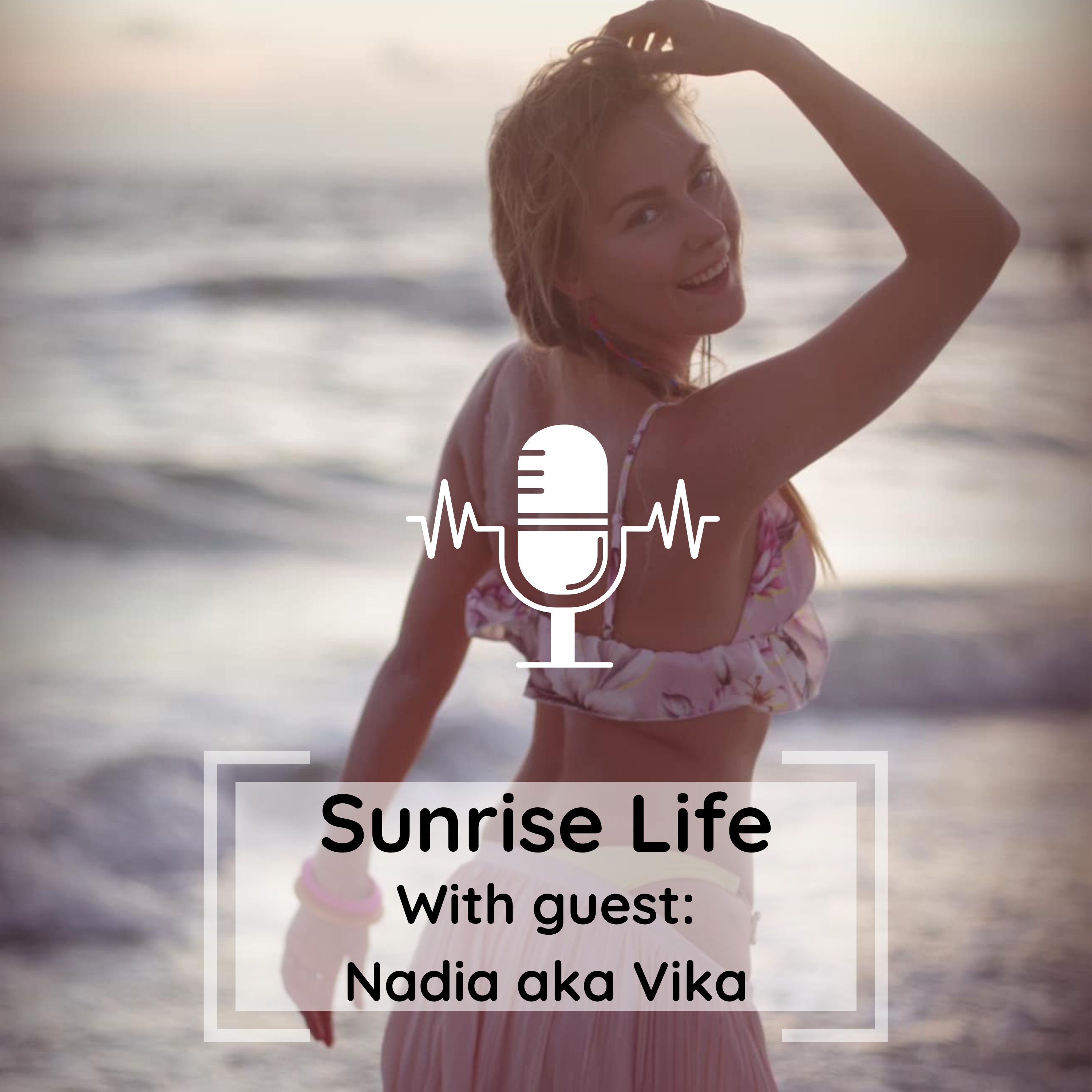Sunrise Life - beyond skin deep conversations with freelance nude models
