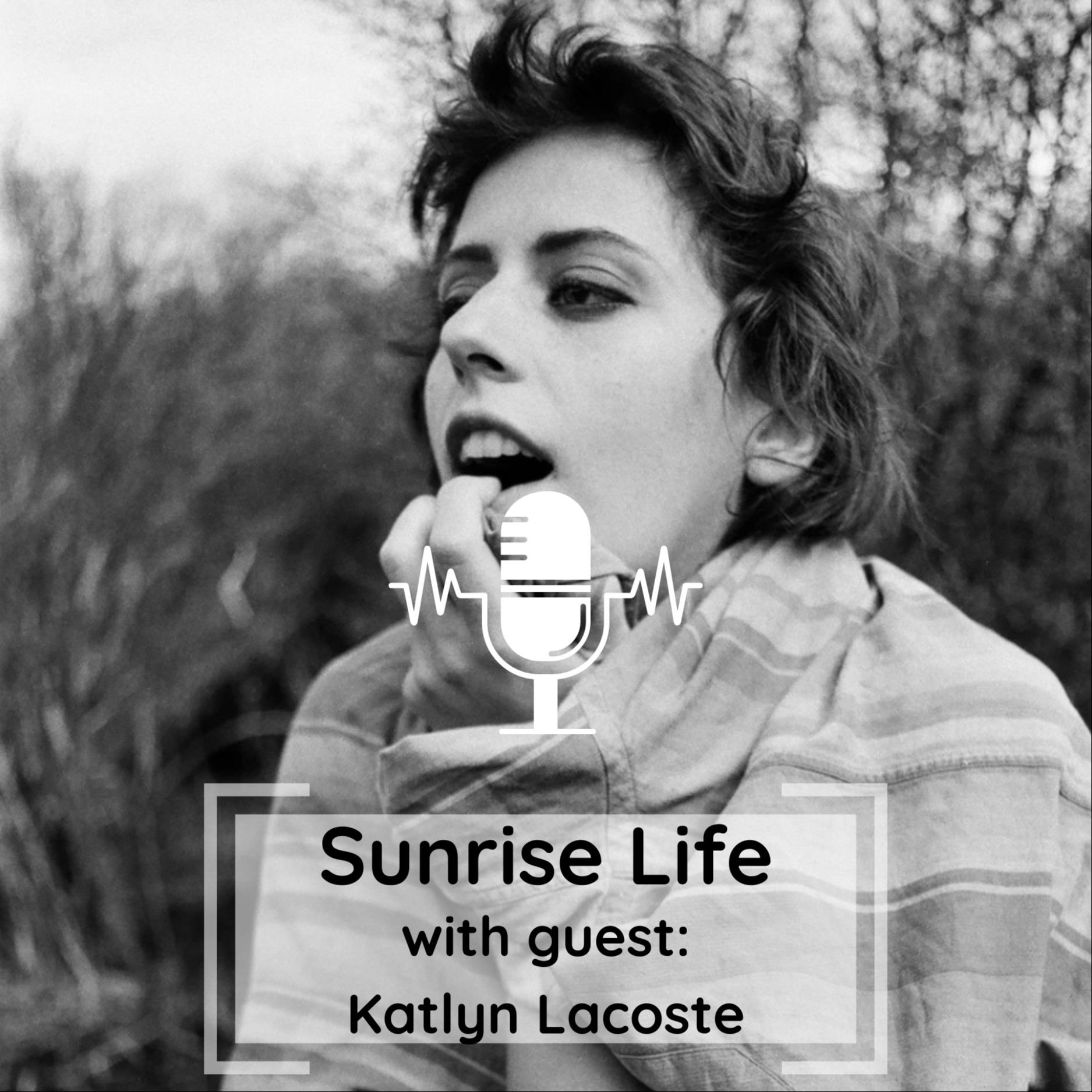 Sunrise Life - beyond skin deep conversations with freelance nude models