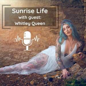 Whitley Queen - Leaping into traveling, Community, Cosplay, & more!