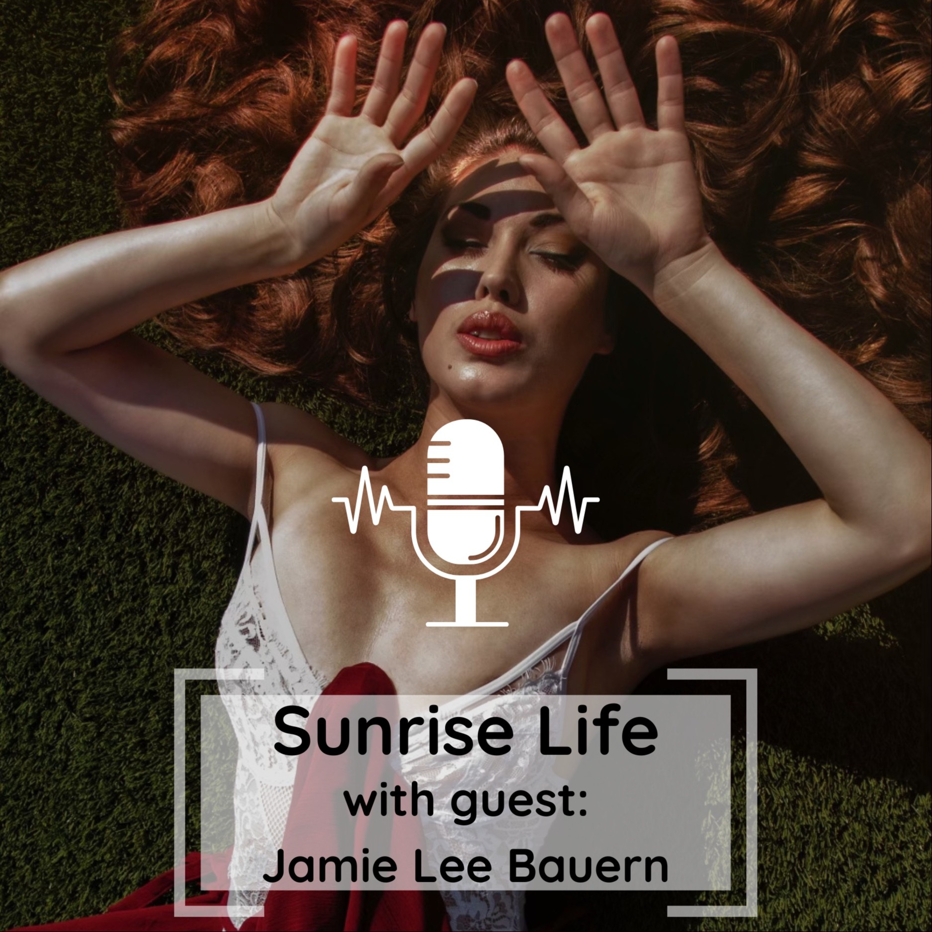 Jamie Lee Bauern - True leader! Ditched her manager, left food job to  pursue nude art | Sunrise Life - beyond skin deep conversations with  freelance nude models