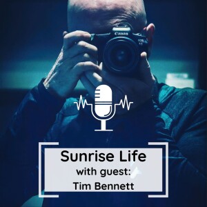 Photographer Tim Bennett- ethics, personality, life lessons & more!