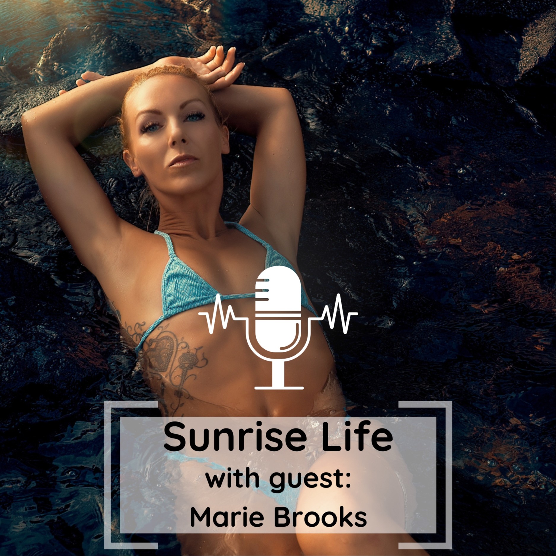 Sunrise Life - beyond skin deep conversations with freelance nude models