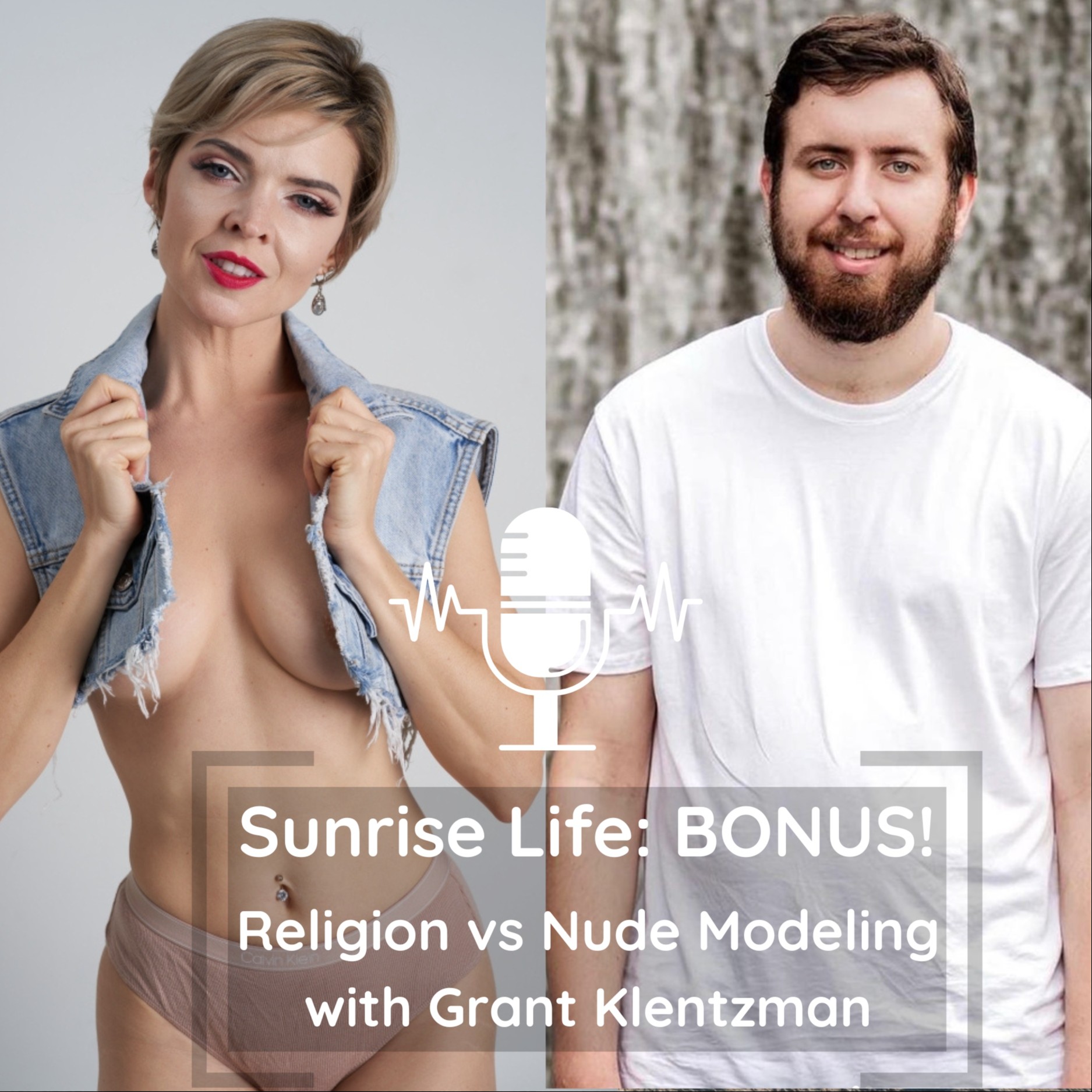 Sunrise Life - beyond skin deep conversations with freelance nude models