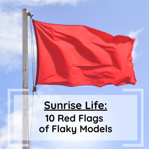 10 Red Flags of Unreliable Models (and 15 Green Flags!)