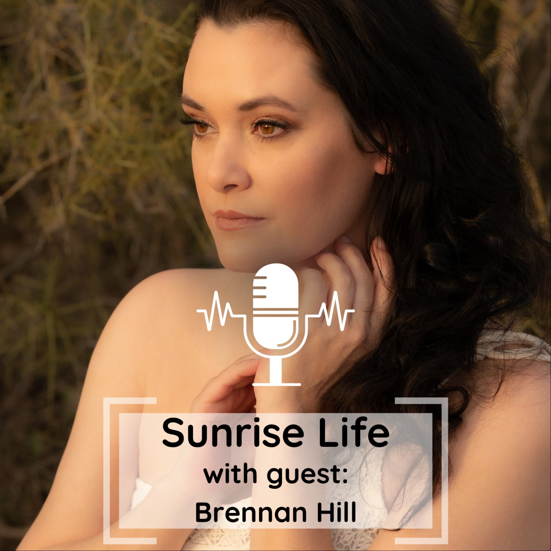 Sunrise Life - beyond skin deep conversations with freelance nude models