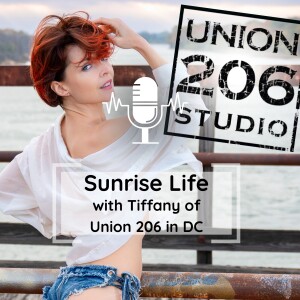 Tiffany: Pre-internet Nude Model turned Studio Director of Union 206! A creative and wild journey!