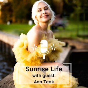 Ann Teak - Nude modeling at 50+, physical & mental health, Ageism & human connection