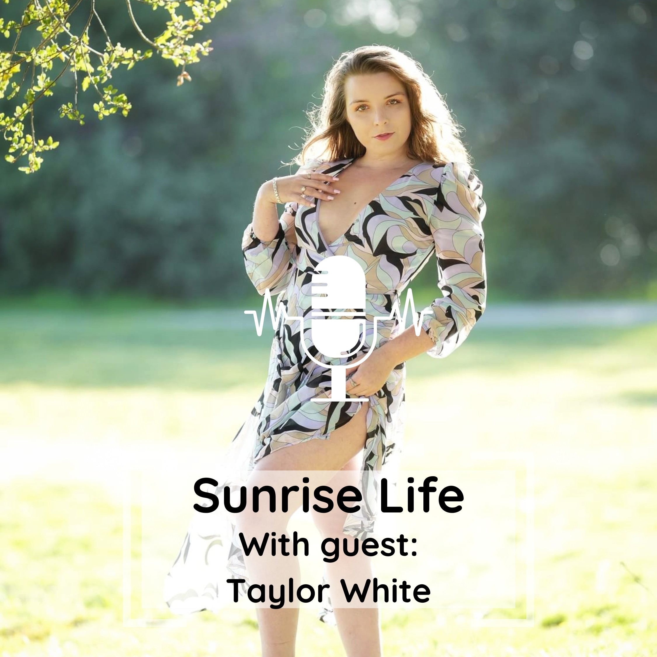 Sunrise Life - beyond skin deep conversations with freelance nude models