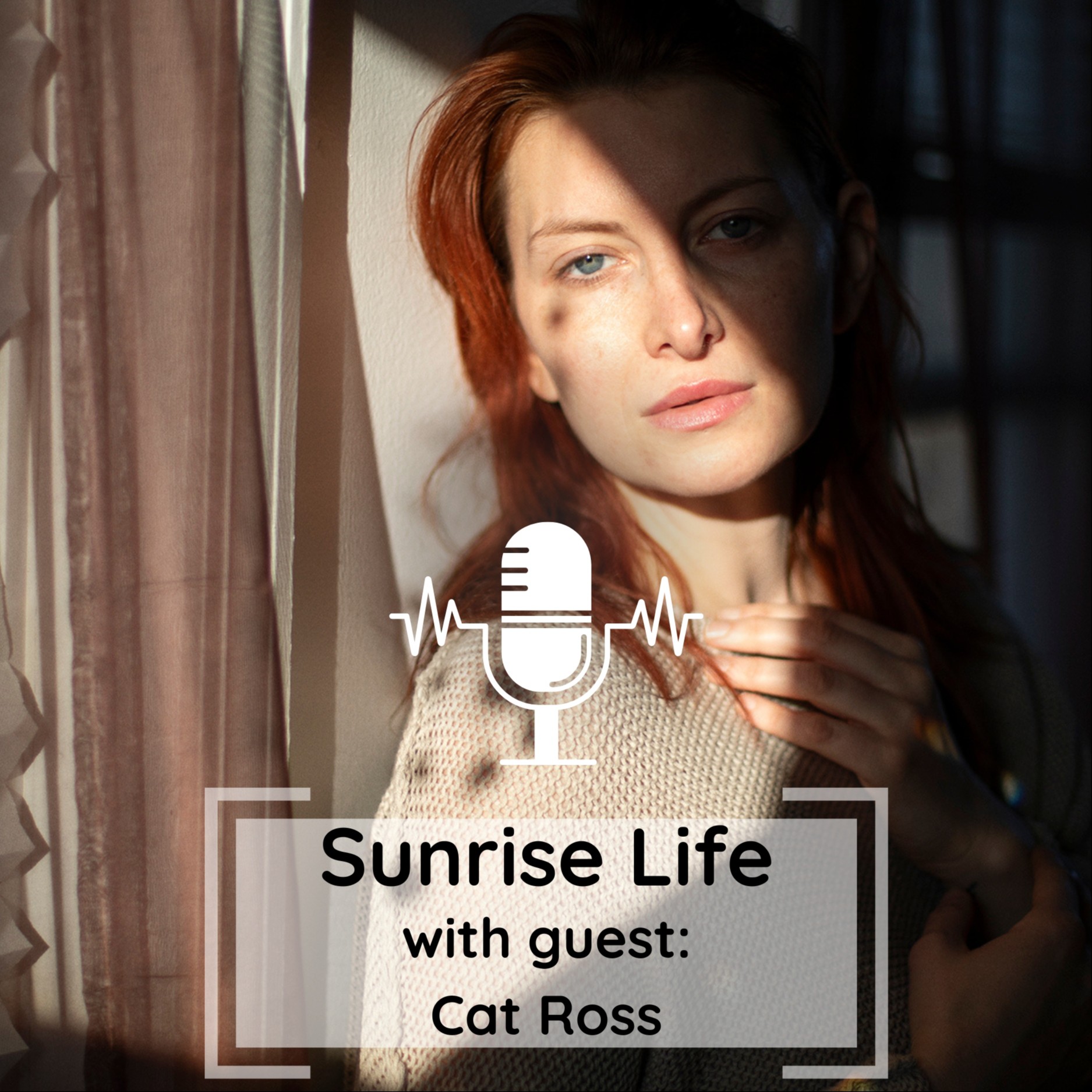 Sunrise Life - beyond skin deep conversations with freelance nude models