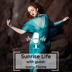 Ivory Flame - Life Coaches, Hidden camera nightmare, Pre-Raphaelite vibes and more!