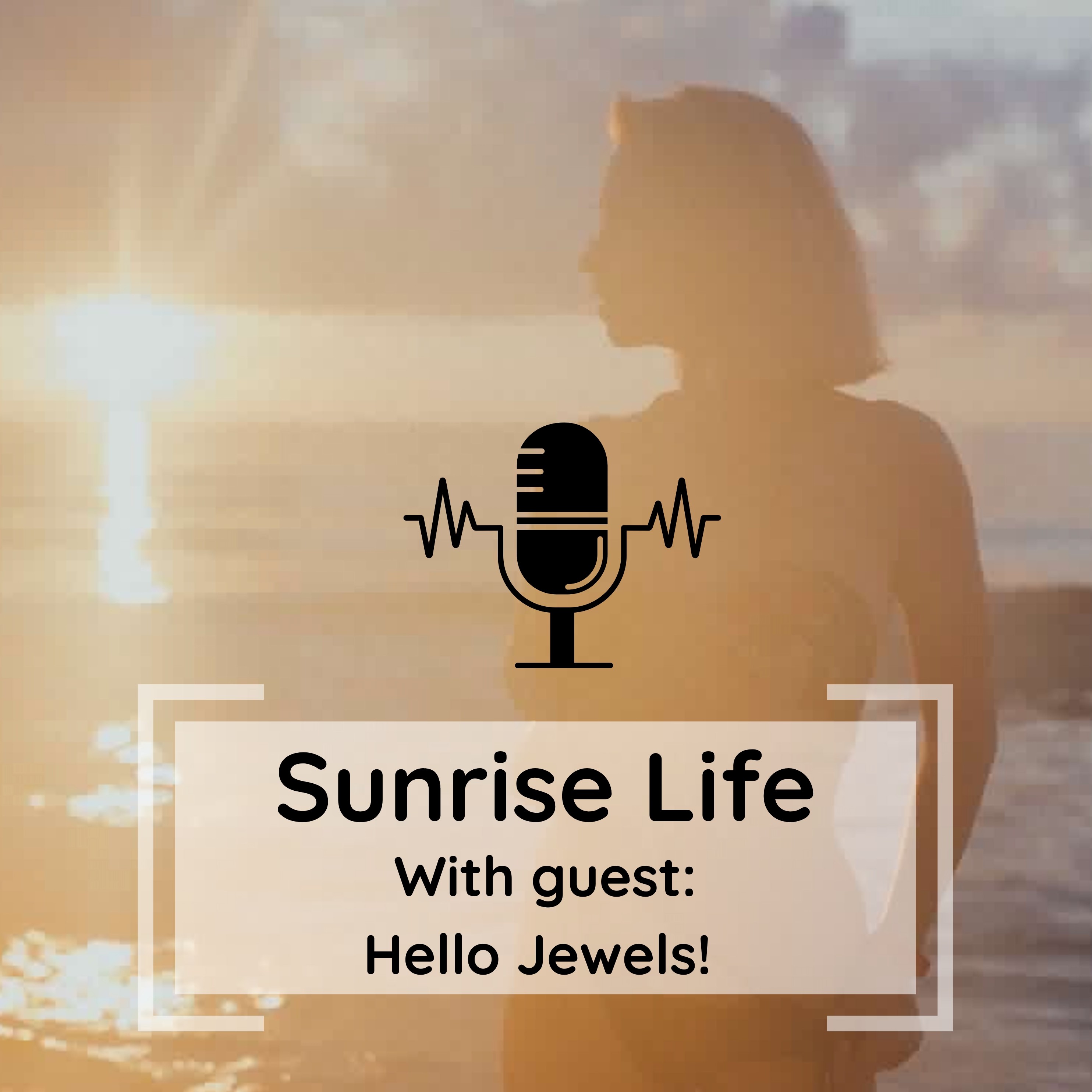 Sunrise Life - beyond skin deep conversations with freelance nude models