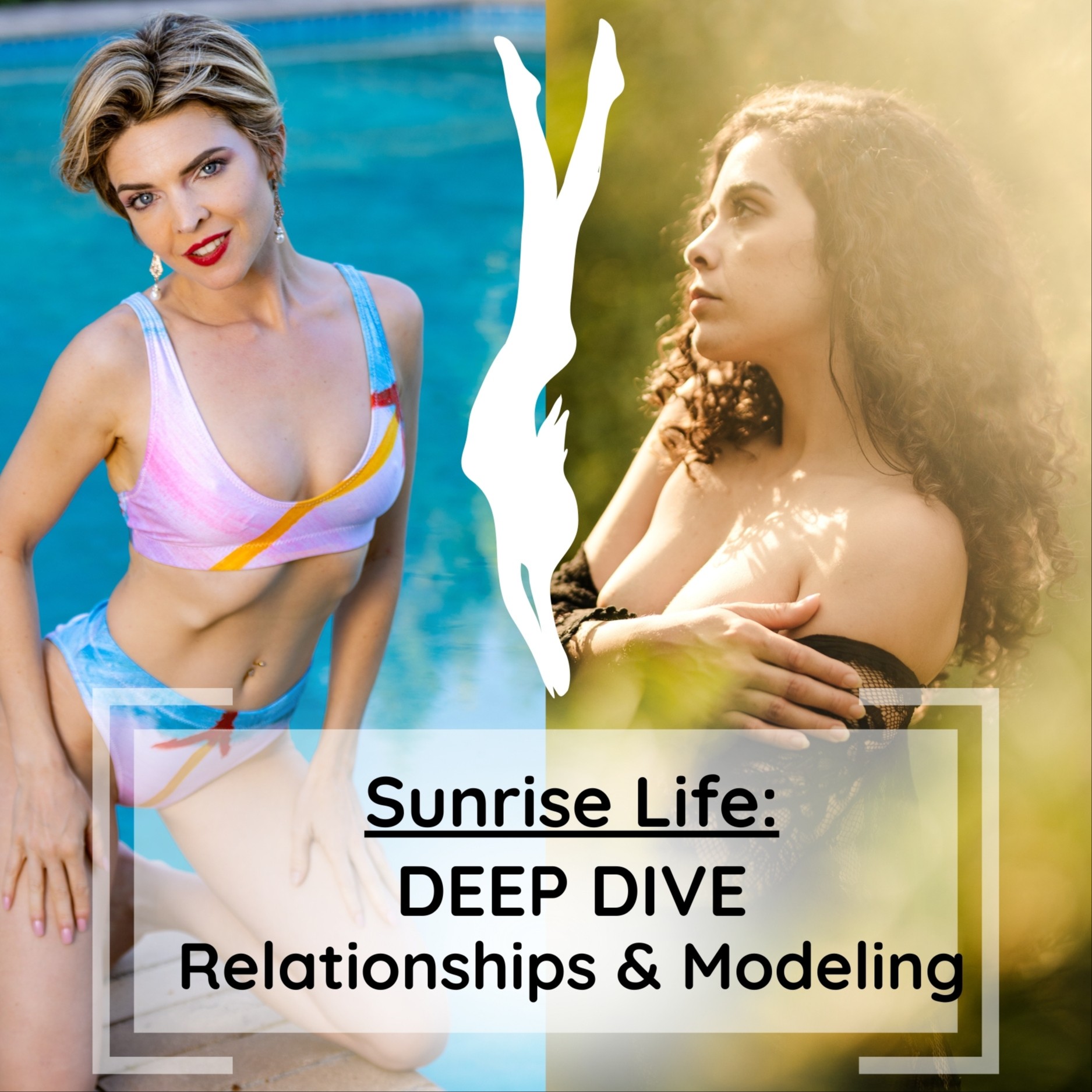 Sunrise Life - beyond skin deep conversations with freelance nude models