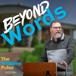 "Beyond Words" with Dr. Chris Hair, English Professor
