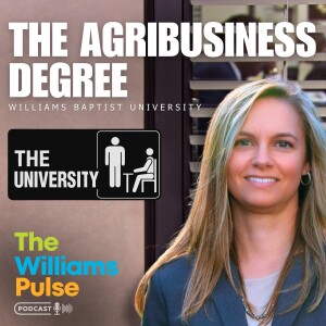 Planting Seeds: Dr. Melissa Davis on Agribusiness, Faith, and Life at WBU
