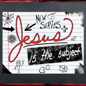 Jesus is the Subject: The Lamb has Overcome