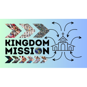 Kingdom Mission: Feet To Go