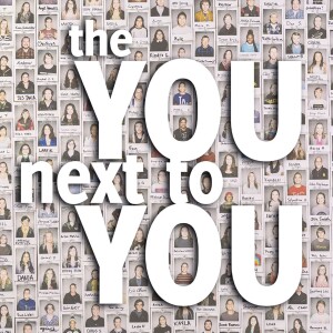 The You Next to You: The Only Thing That Matters