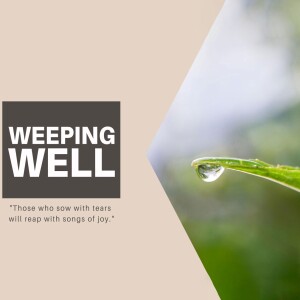 Weeping Well: Pray Your Tears