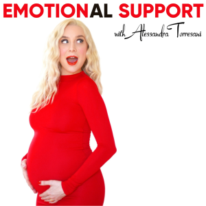 ”Postpartum Depression” with Dr Eynav Accortt -  Director of the Reproductive Psychology Program/Clinical Psychologist at Cedars- Sinai in Los Angeles