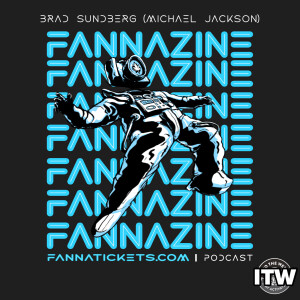Brad Sundberg (Michael Jackson) - FANNAZINE (Pilot Episode)