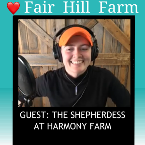 #13: Grace & Farm Marketing Magic: The Shepherdess at Harmony Farms