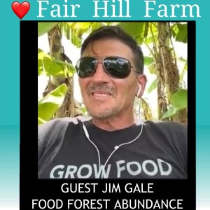 #38: Jim Gale Bringing Permaculture to Prisons: Second Chance University