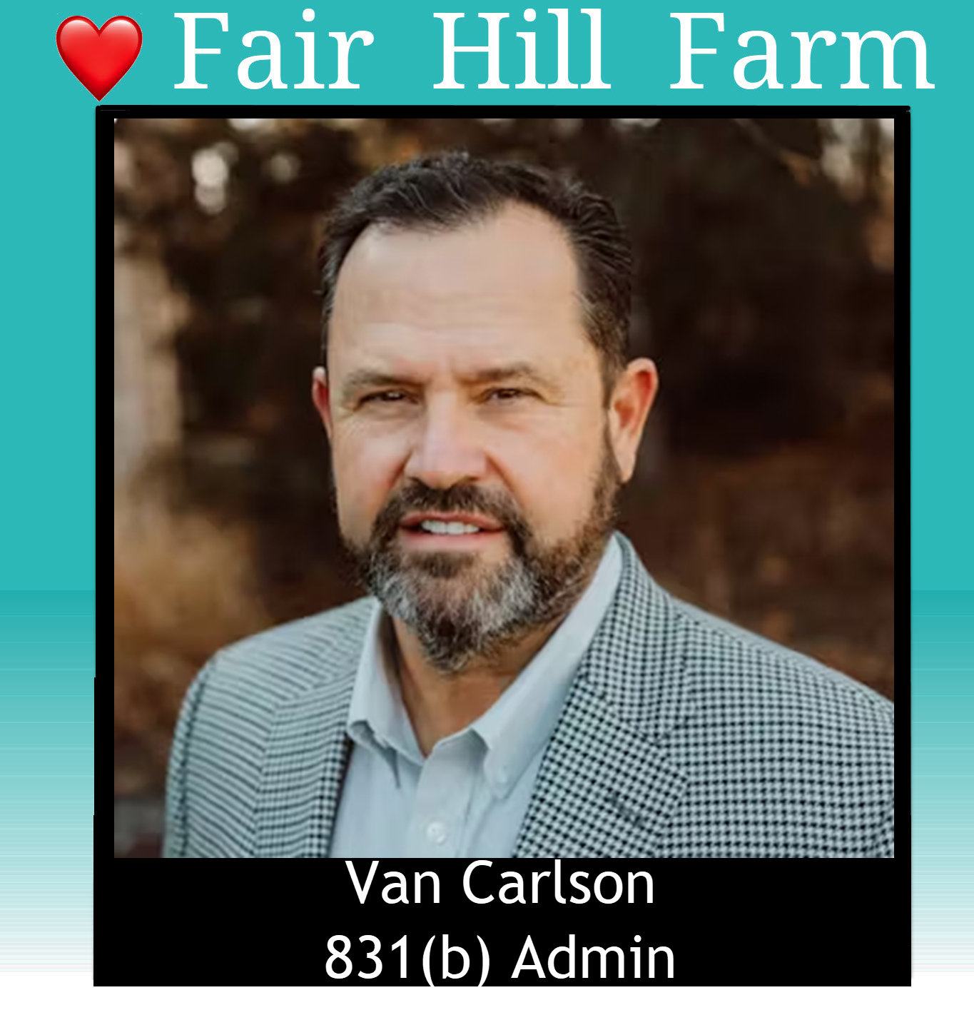 Fair Hill Farmstead Life