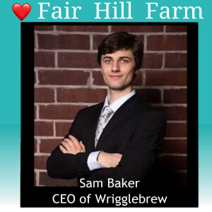 #52: Wrigglebrew founder Sam Baker's Vermicompost Tea Solving Big Issues in Florida