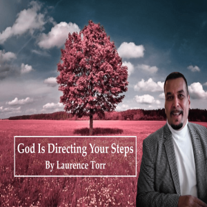 God Is Directing Your Steps – By Laurence Torr